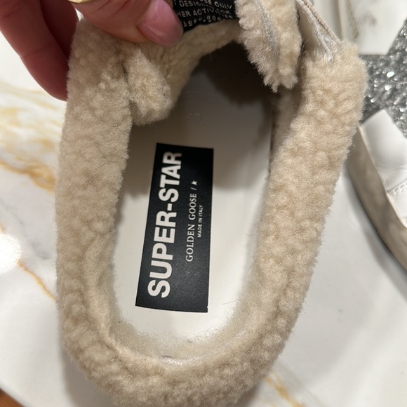 GOLDEN GOOSE SIZE 39 - Picture 2 of 7